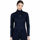 Bluzka termoaktywna damska MAIRAH THERMO SHIRT - Spooks - navy