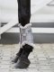 Ochraniacze FAUXFUR - Classic Sports A/W 21 - Eskadron - steel grey