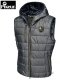 Kamizelka FRISCO męska - Pikeur - medium-grey