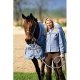 Kurtka SOFTSHELL damska - Equi Theme