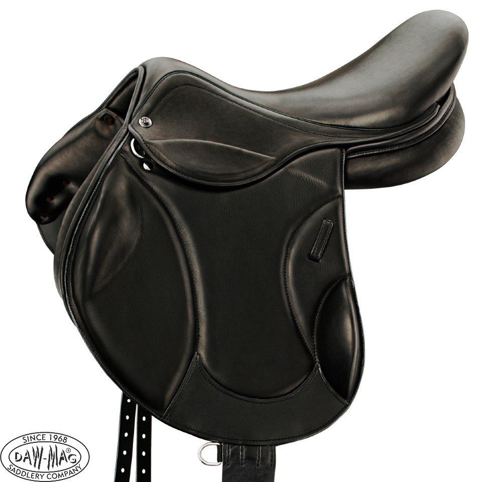 Siodło crossowe LEOPARD exclusive DAW-MAG