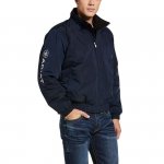 Kurtka męska STABLE TEAM - ARIAT - navy