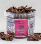 Naturalne ciasteczka 2L - Końska Cukierenka - owoce leśne (very berry)