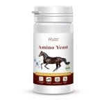 AminoYeast 1 kg - suplement wspomagający trawienie - OVER HORSE