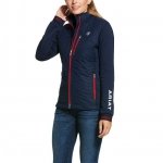 Kurtka damska HYBRID SS20 - ARIAT - team