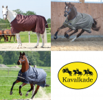 Derka padokowa Yukon II 100g 1680D - Kavalkade 