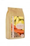 Cukierki dla koni Biscuits Banana&Carrot 1 kg - Horze