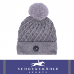 Czapka zimowa SP Soft Style AW25 - Schockemohle - grey