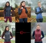 Kamizelka damska Combi AW 22/23 - Covalliero