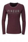 Bluzka ISY - jesień-zima 2019 - Pikeur - bordeaux