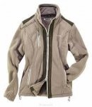 Bluza polarowa SALVA damska - EURO-STAR - umber