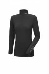 Golf damski ROLLNECK 43000 SPORTS - Pikeur - black