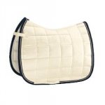 Potnik Eskadron BIG SQUARE GLOSSY Classic Sports wiosna-lato 2019 - blanc