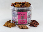 Naturalne ciasteczka 1,2L - Końska Cukierenka - mix