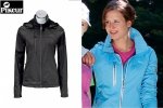 Kurtka softshell DALINA damska - Pikeur - graphit