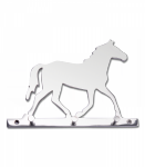 Wieszak aluminiowy koń - WALDHAUSEN
