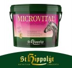 MICROVITAL witaminy i minerały 3kg - St. Hippolyt - pellet