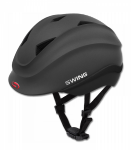 Kask SWING K4 pro black matt