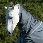 Kołnierz do derki Smartex Combi Neck 0g - BUCAS - iron gate