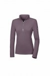 Bluza damska funkcyjna Polartec DINA AW 22/23 - Pikeur - purple grey