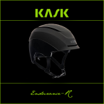 Kask Endurance R - KASK - black - roz. 57-58