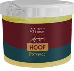 Balsam odżywczy do kopyt HOOF PROTECT 400g - OVER HORSE