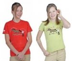 Koszulka T-shirt JAQUELINE młodzieżowa - HKM