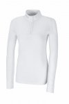 Bluzka konkursowa ELONIE - Pikeur - white