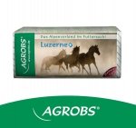 Sieczka z lucerny i zielonego owsa LUZERNE+ 15kg -Agrobs