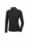 Bluzka damska funkcyjna ALIA AW 22/23 - Pikeur - black