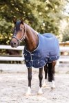 Derka padokowa 150g 600D MAGIC CAROUSEL II PONY - Horze - dark navy