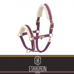 Kantar FAUX LEATHER JEWEL FF Heritage AW 25/26  - Eskadron - wildberry