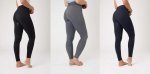 Legginsy jeździeckie MADISON damskie - Horze