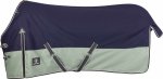 Derka padokowa ECONOMIC 200g 600D - KANTRIE - dark blue/ olive 