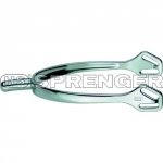 Ostrogi Ultra Fit trzpień 25mm zaokrąglony - Sprenger