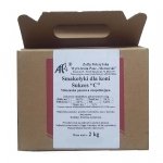 Smakołyki dla konia C 2 kg - SUKCES