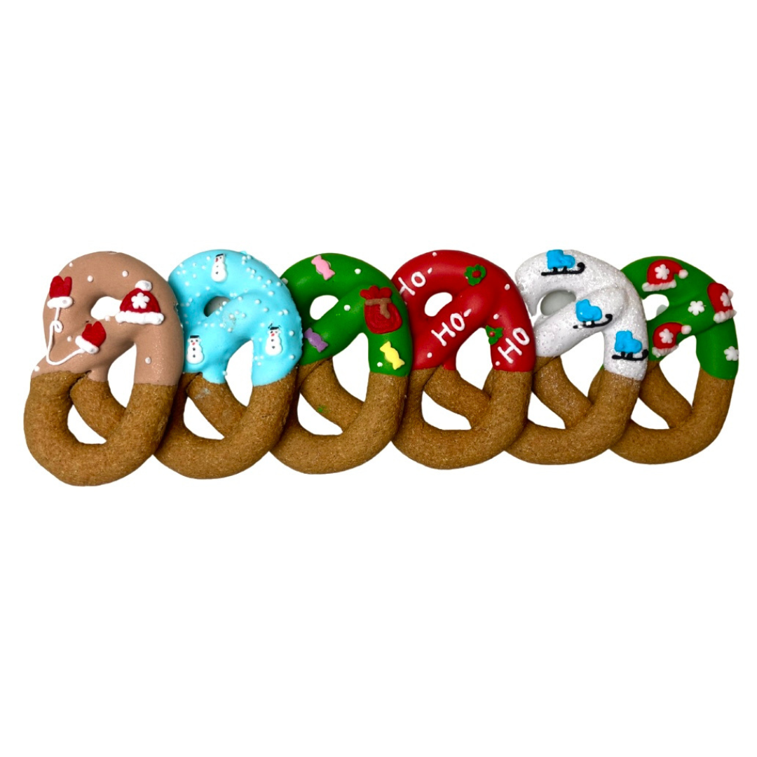 Precelki z lukrem ŚWIĘTA Candy Horse