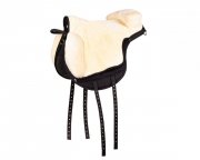 Pad do jazdy na oklep Super Soft - QHP