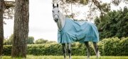 Derka padokowa 0g 600D FREEDOM LIGHT SS26 - Bucas - turquoise - PONY