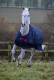 Derka padokowa 150g 600D FREEDOM TURNOUT - Bucas - graphite