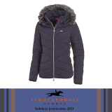 Kurtka damska VICKY.SP AW21 - Schockemohle - true navy