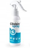 Spray do oczyszczania ran Clivisin Spray 100ml - Biovico