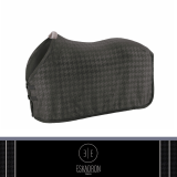 Derka polarowa FLEECE STAMP Essence 2022 - Eskadron - darkolive