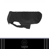 Derka dla psa VELVET STAMP Essence 2022 - Eskadron - black