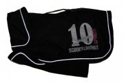 Derka dla psa  SPIKE black - Schockemohle