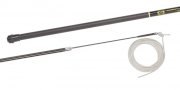 Bat do lonżowania teleskopowy CARBON COMPOSITE - FLECK