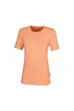 Koszulka damska LOA - Pikeur - mandarin orange