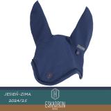 Nauszniki DYNAIR MESH SPORT Heritage AW 24/25 - Eskadron - true blue