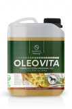 Farmaceutyczna mieszanina olei OLEOVITA 5L - Hippovet Pharmacy 