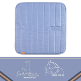 Podkładki pod bandaże CLIMALEGS Eskadron Classic Sports wiosna-lato 2020 - skyblue
